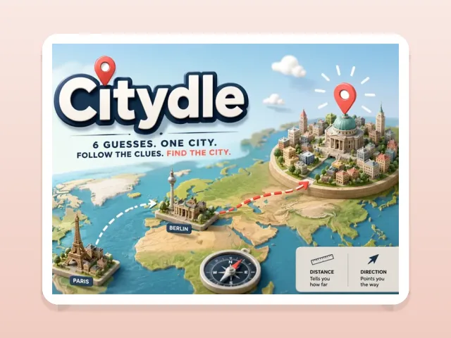 Citydle game preview