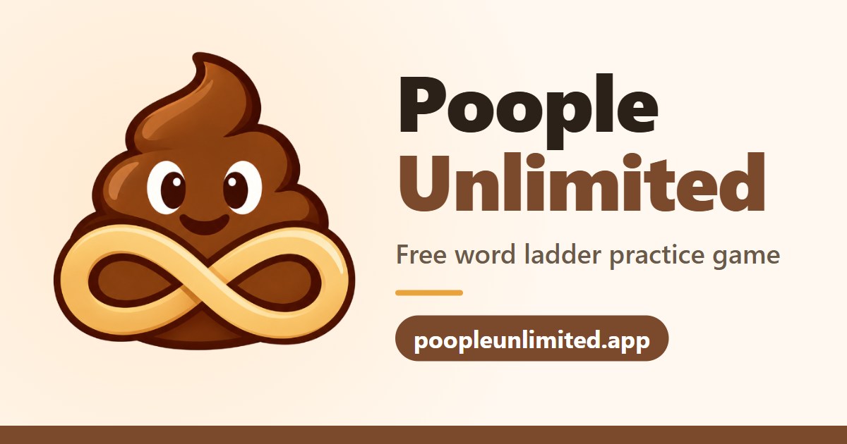 Poople Unlimited